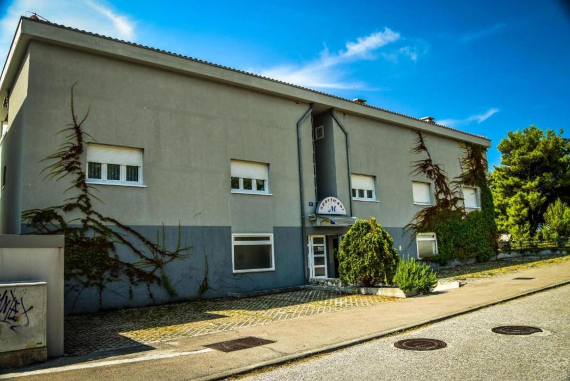 M Duplex Apartments Split Exterior photo